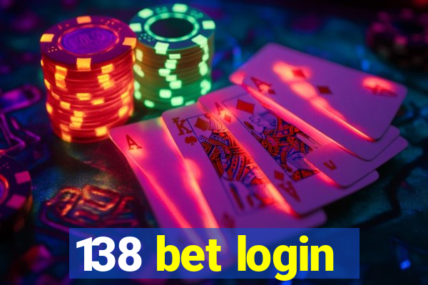 138 bet login