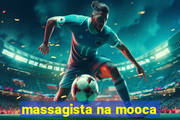 massagista na mooca