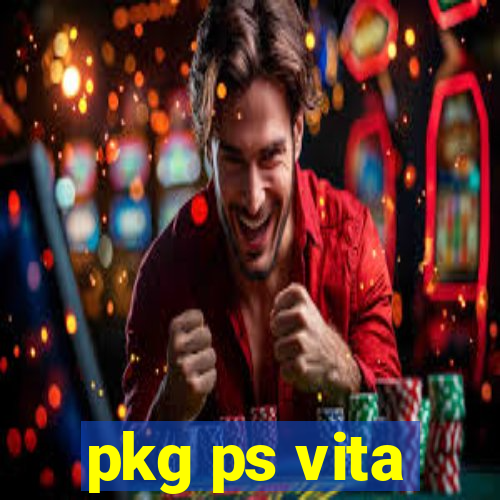 pkg ps vita