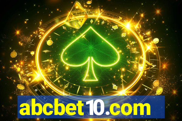 abcbet10.com