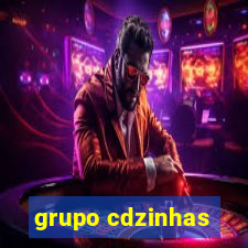 grupo cdzinhas