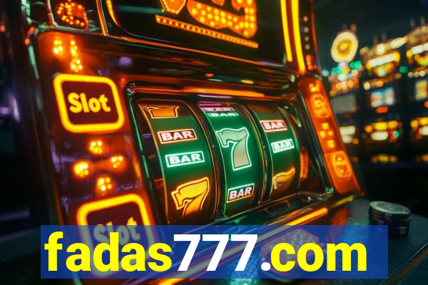 fadas777.com