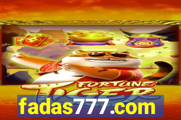 fadas777.com