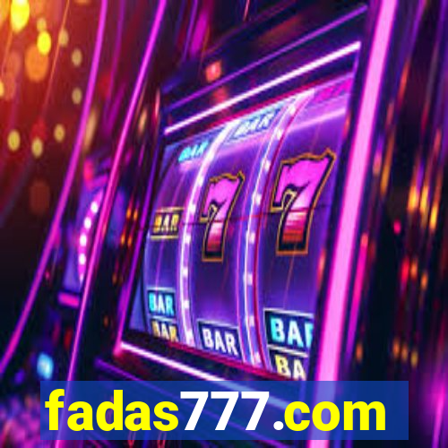 fadas777.com