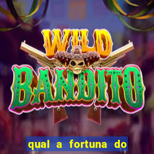 qual a fortuna do primo pobre