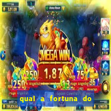 qual a fortuna do primo pobre