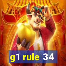 g1 rule 34