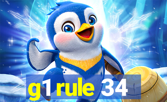 g1 rule 34