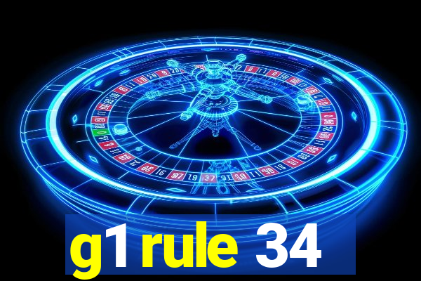 g1 rule 34