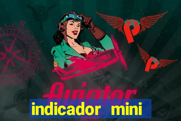 indicador mini indice b3