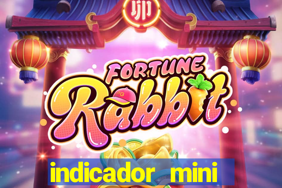 indicador mini indice b3