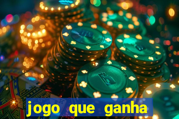 jogo que ganha dinheiro sem depositar