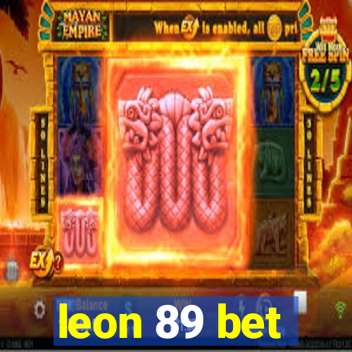 leon 89 bet