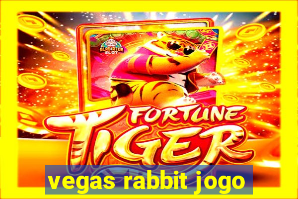 vegas rabbit jogo