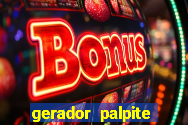 gerador palpite mega-sena hoje