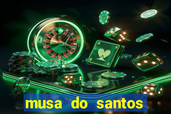 musa do santos futebol clube 2015