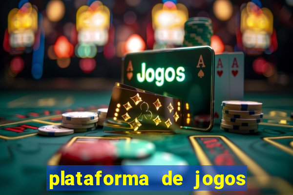 plataforma de jogos ganha bonus ao se cadastrar