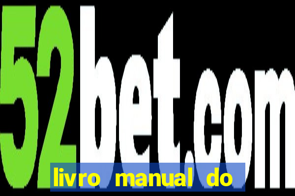 livro manual do futebol americano pdf