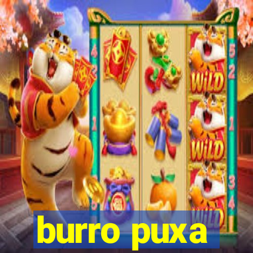 burro puxa