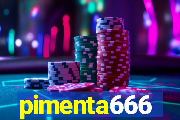 pimenta666