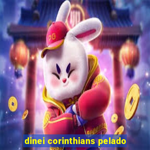 dinei corinthians pelado