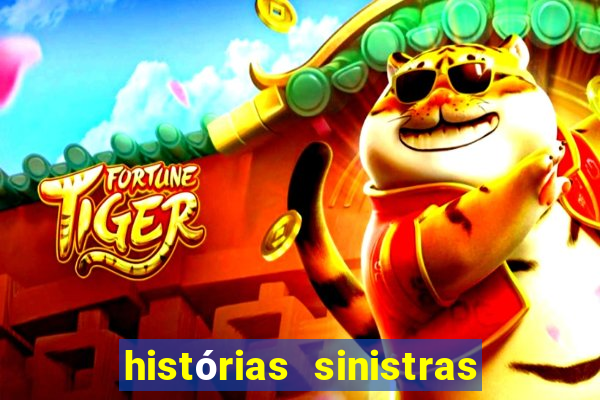 histórias sinistras jogo pdf