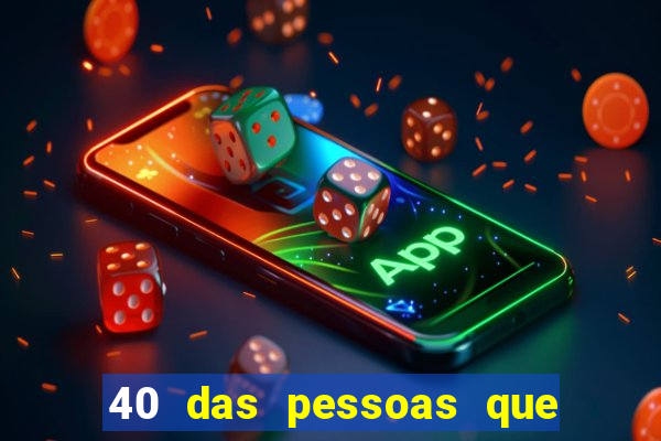 40 das pessoas que ganham na loteria morrem em 3 anos