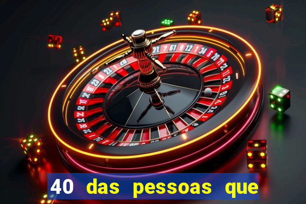 40 das pessoas que ganham na loteria morrem em 3 anos