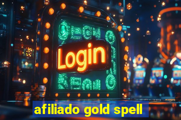 afiliado gold spell