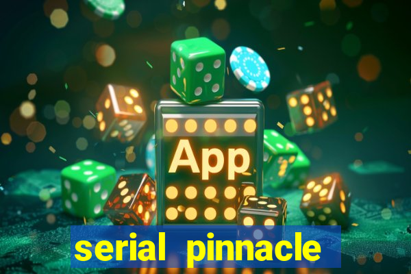 serial pinnacle studio 14 hd ultimate collection