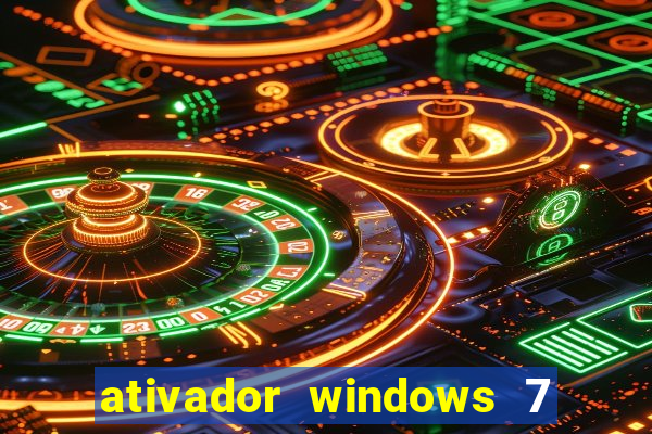 ativador windows 7 ultimate 64 bits download