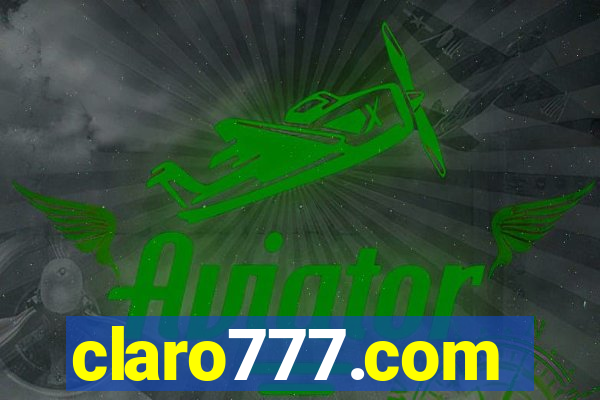 claro777.com