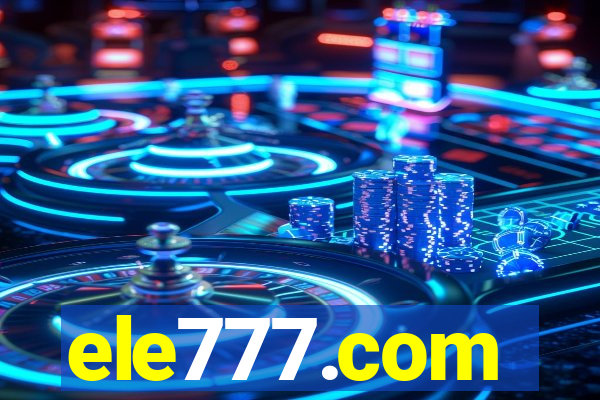 ele777.com