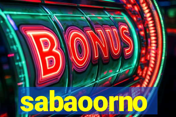 sabaoorno