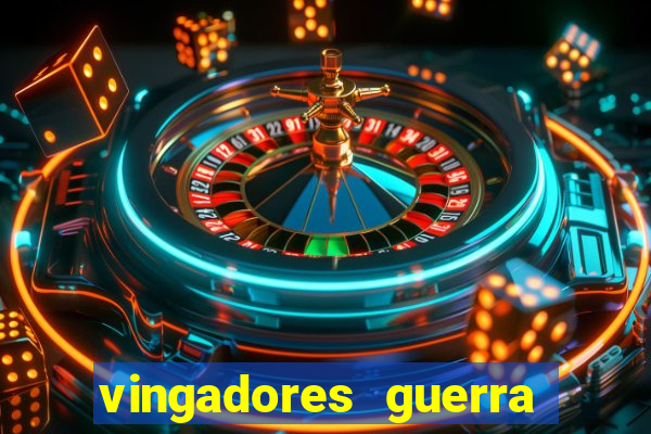 vingadores guerra infinita drive