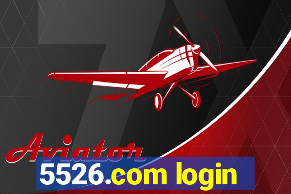 5526.com login