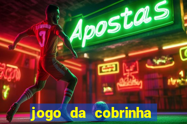 jogo da cobrinha que paga