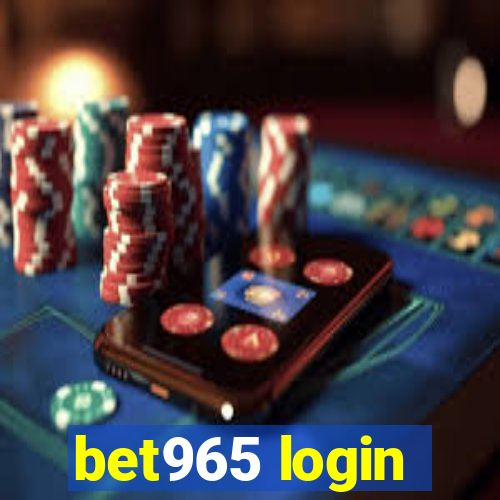 bet965 login