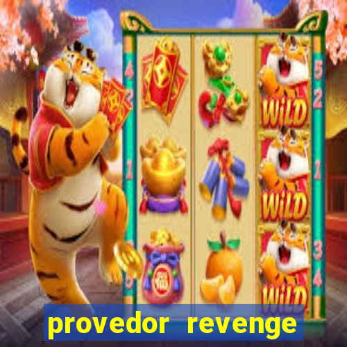 provedor revenge slots demo