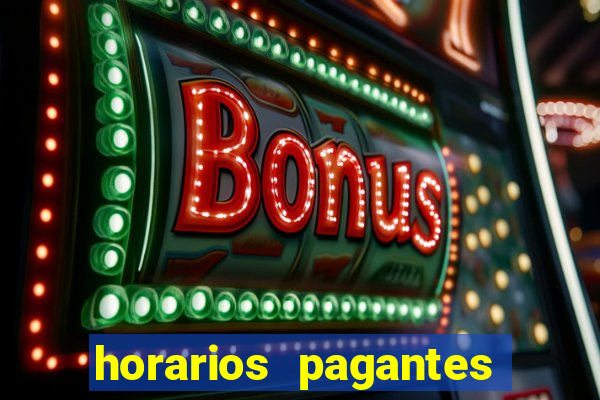 horarios pagantes fortune touro