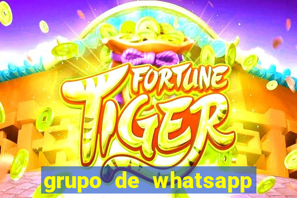 grupo de whatsapp de cdzinhas