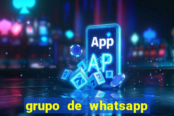 grupo de whatsapp de cdzinhas