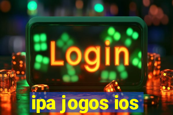 ipa jogos ios