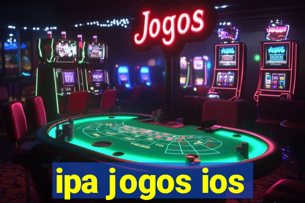 ipa jogos ios