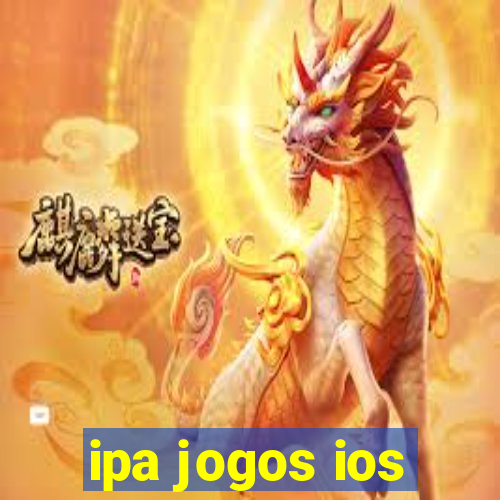 ipa jogos ios