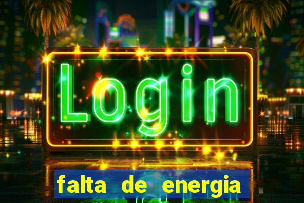 falta de energia em messejana hoje