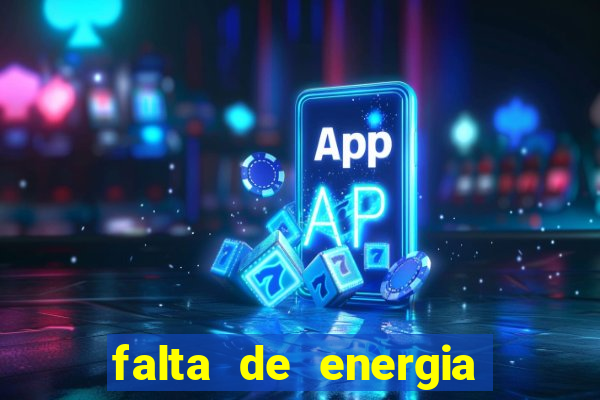 falta de energia em messejana hoje