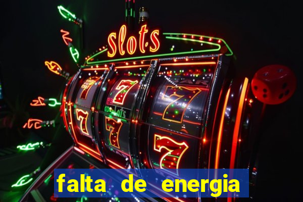 falta de energia em messejana hoje