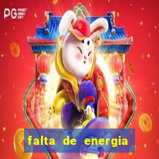 falta de energia em messejana hoje