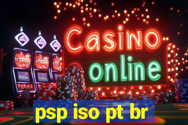 psp iso pt br